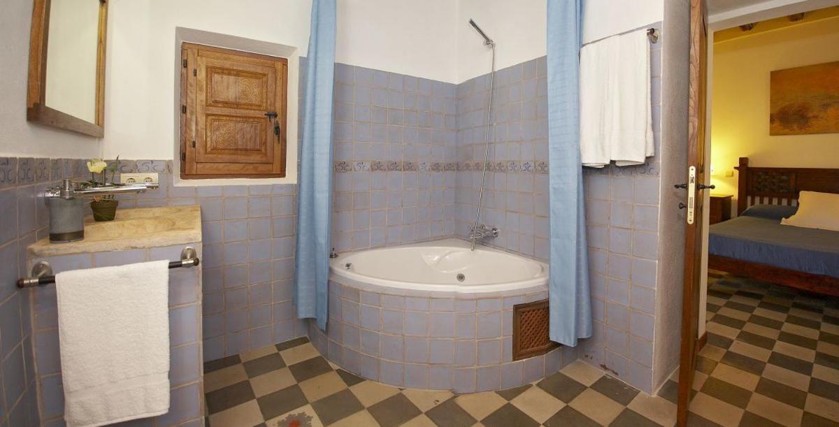 Can Vich Sant Carles de Peralta Zewnętrze zdjęcie
